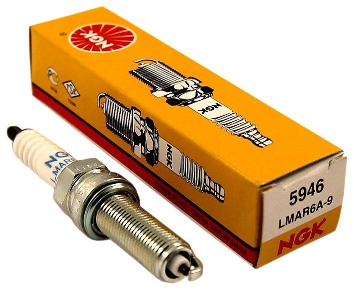 Свеча зажигания NGK – LMAR6A-9