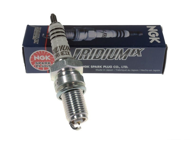 Свеча зажигания NGK – DR8EIX
