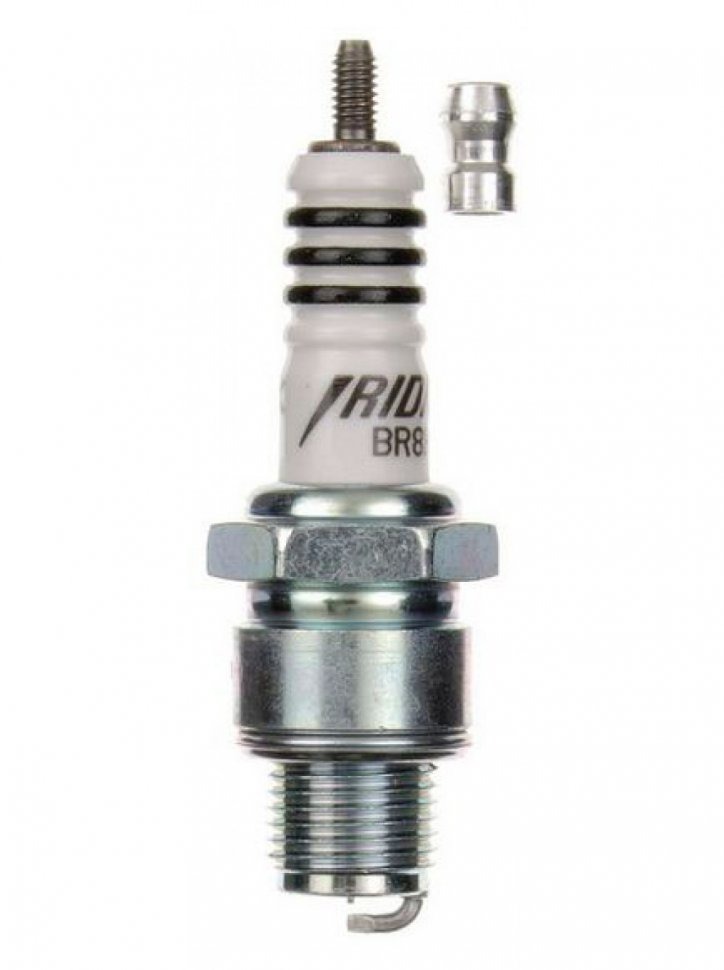 Свеча зажигания NGK – BR8HIX