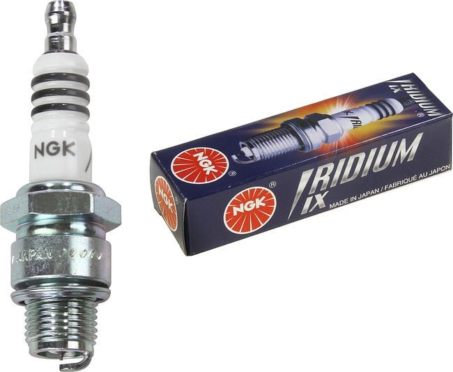 Свеча зажигания NGK – BR7HIX
