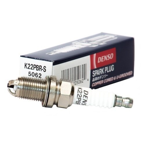 Свеча зажигания  Denso K22PBRS