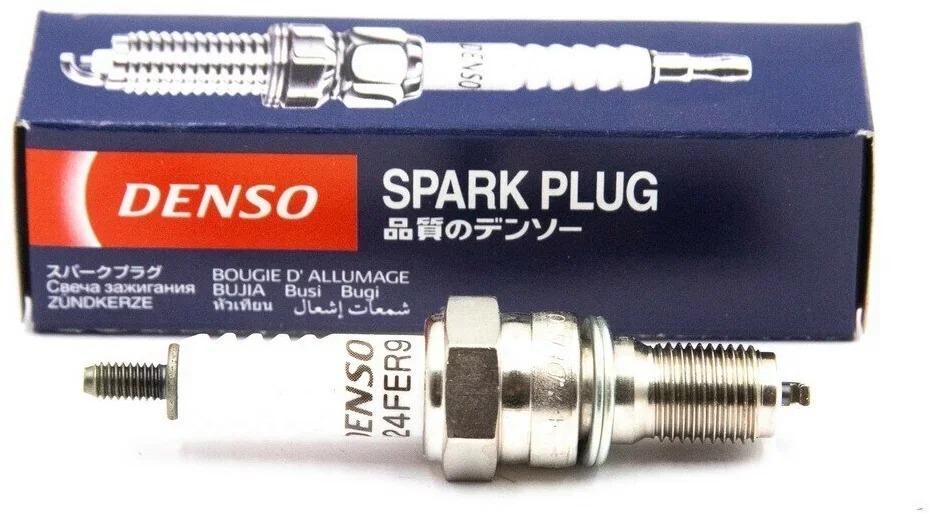 Свеча зажигания Denso U24FER9