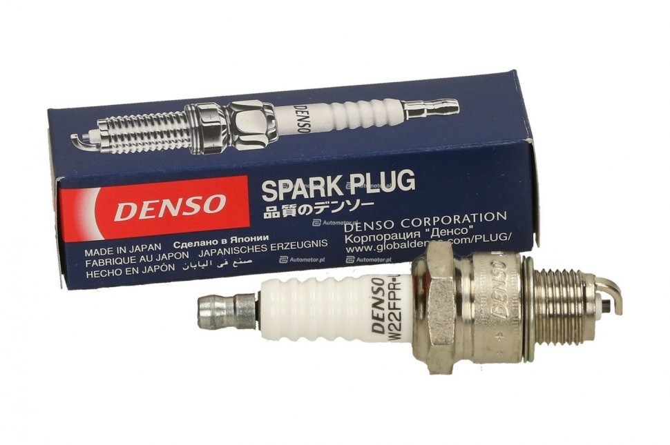 Свеча зажигания Denso W22ESR-U