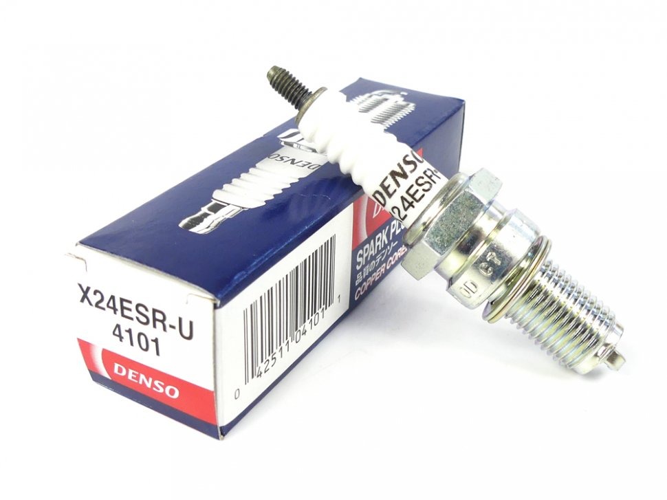 Свеча зажигания Denso X24ESR-U
