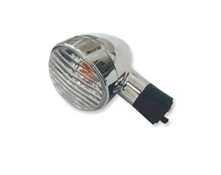 Поворотник Vicma HONDA VTX 1300/1800 п.л/з.п (бел)