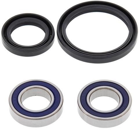 Подшипники переднего колеса Pro-X Yamaha WR250F 01-19, WR450F 03-19 (23.S116032) (25-1632)