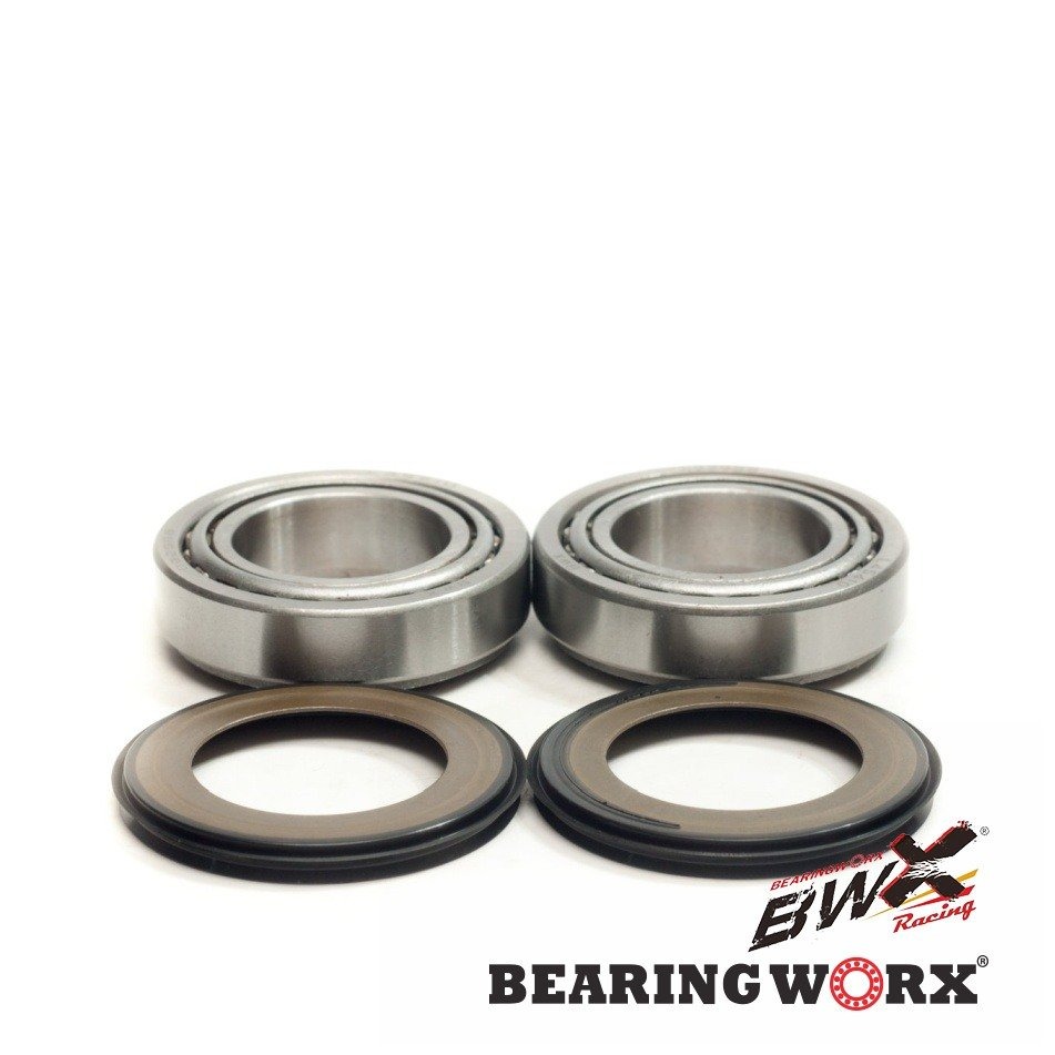 Bearing Worx Рулевые подшипники с пыльниками Kawasaki KLX 125 /L 03-06, Suzuki DR-Z125 03-09, RM 80 90-01, RM 85 02-12 (22-1006)
