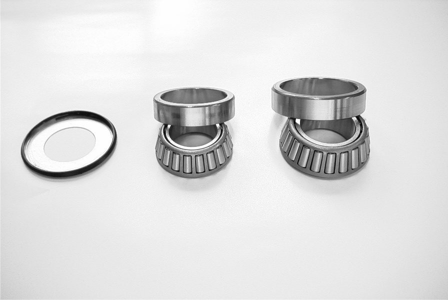 Tourmax Комплект рулевых подшипников SSH903/COL001