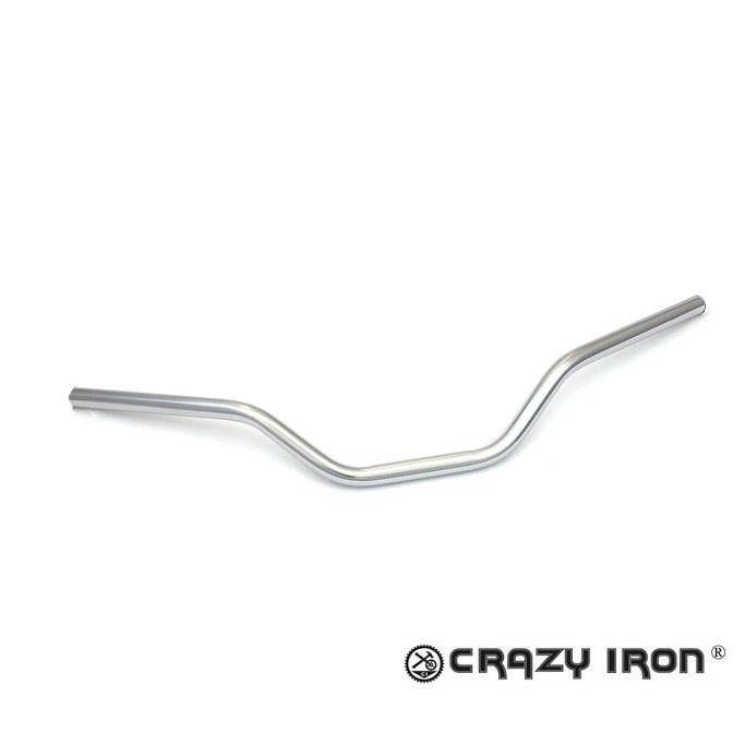 CRAZY IRON 12564 Руль стальной TOUR CLASSIC 720/22 мм, хром