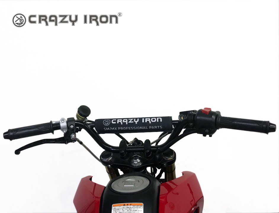 CRAZY IRON CI91218g Руль HONDA GROM MSX125 13-16