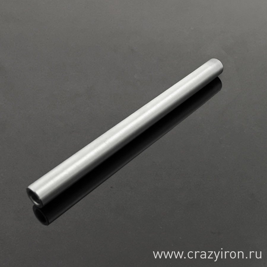 CRAZY IRON 250-22r Трубка клипона прямая, правая