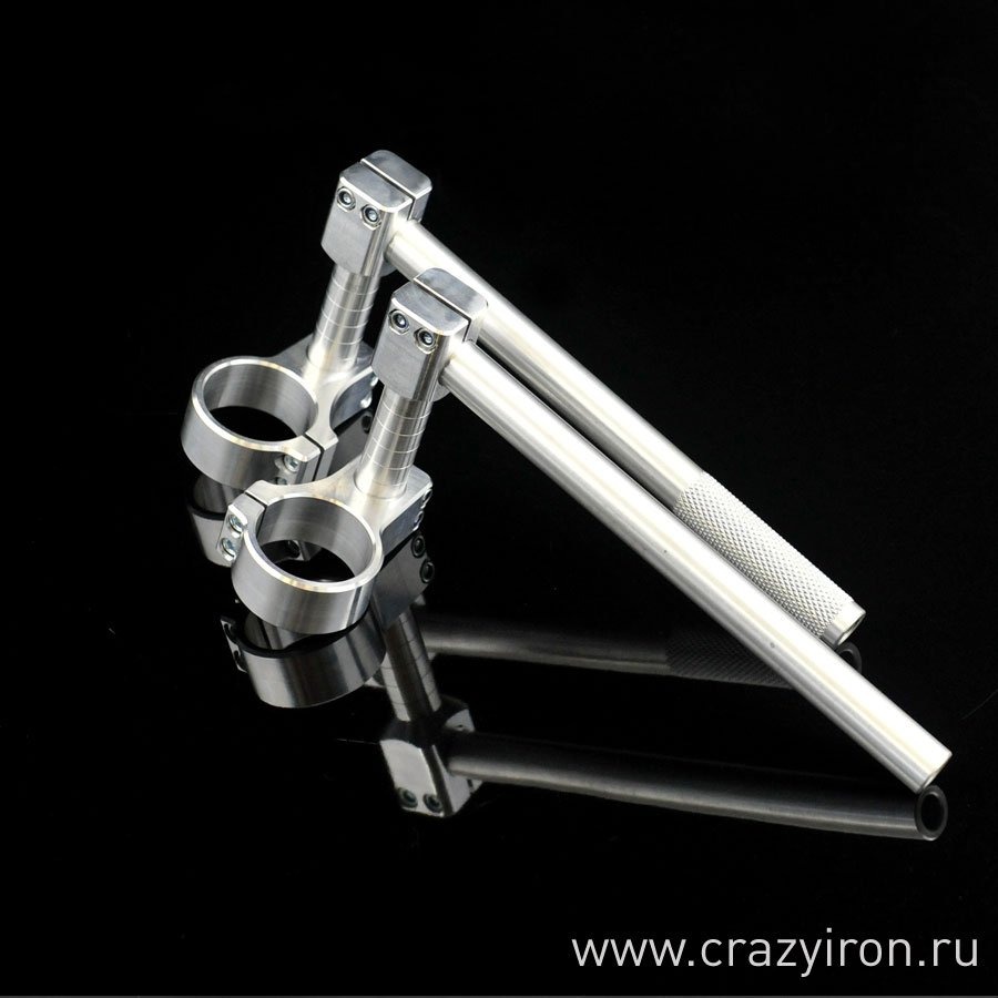 Crazy Iron Клипоны регулируемые диам.45