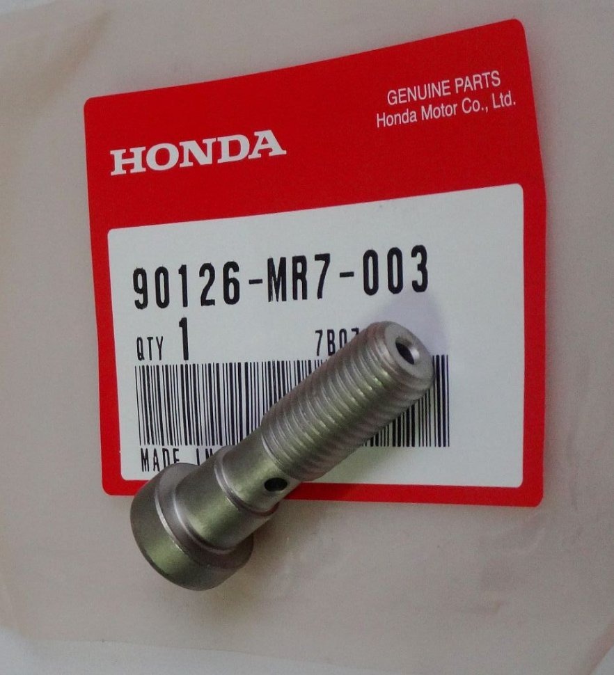 Болт 10X35 OEM Honda 90126-MR7-003