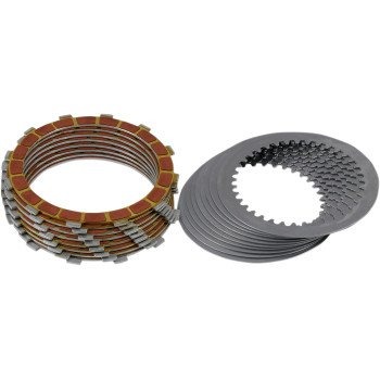Комплект дисков сцепления Barnett Kevlar Plate Kit- Dry Ducati 1098