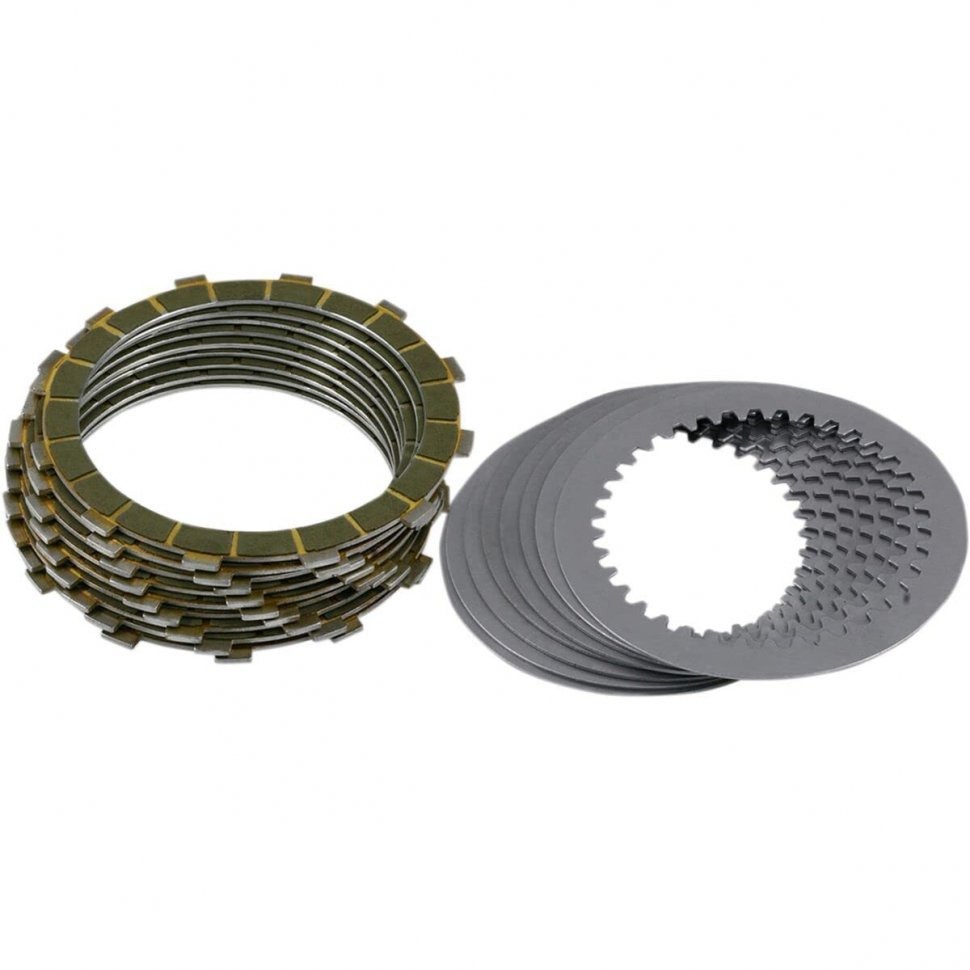 Комплект дисков сцепления Barnett Kevlar Clutch Kit Yamaha FJR 1300 08-13