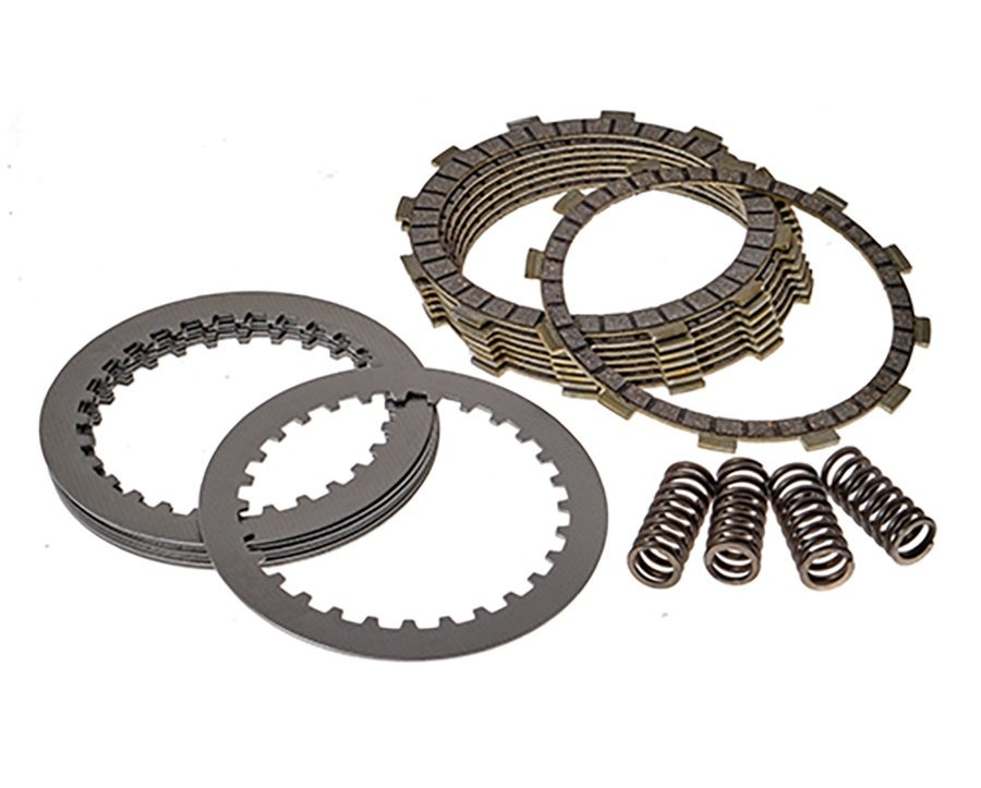 Bearing Worx Комплект дисков сцепления Yamaha YZ65 18-23