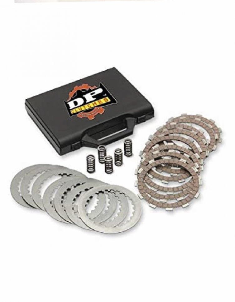 Комплект дисков сцепления фрикционы/стальные/пружины DP-Clutch DPK262