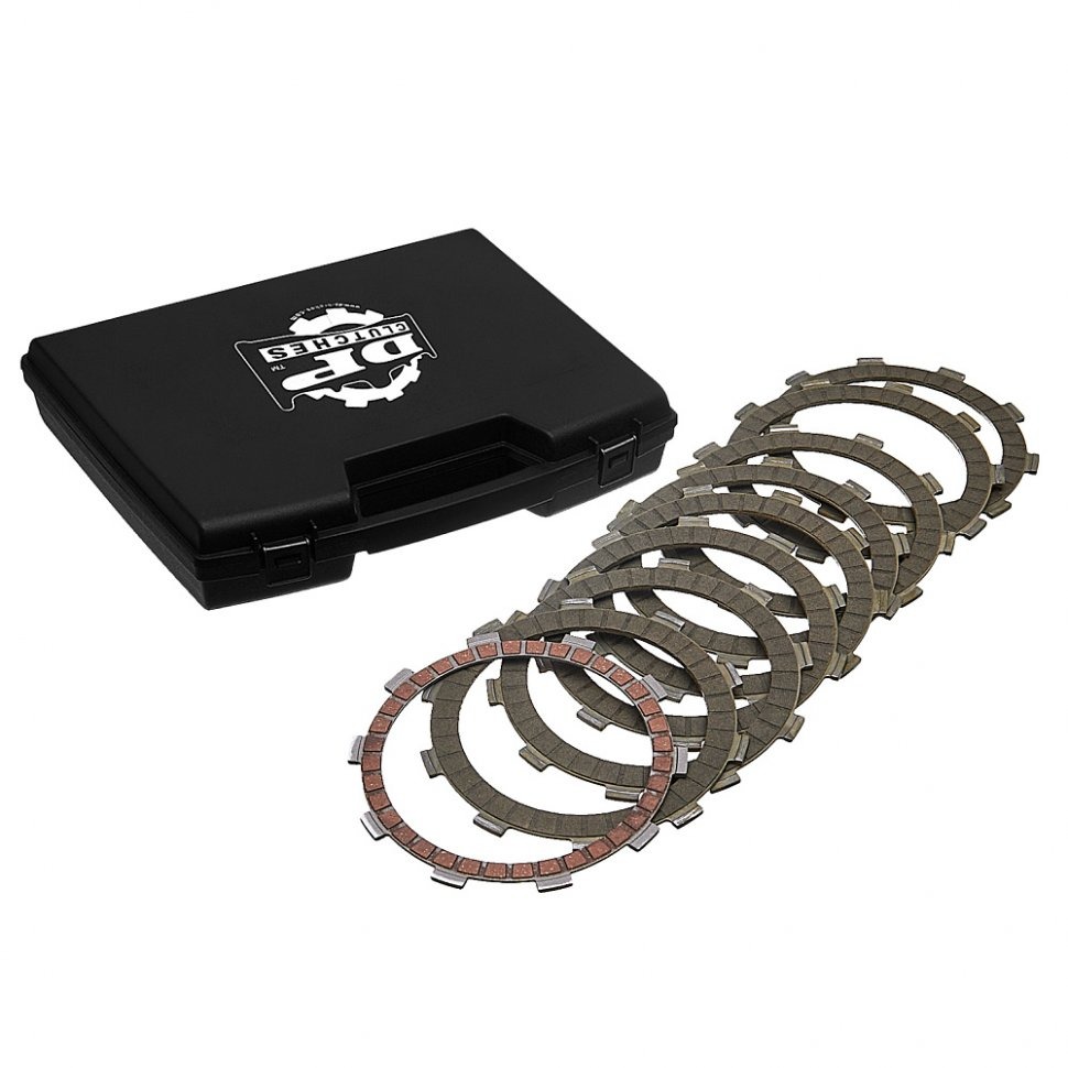 Комплект фрикционных дисков сцепления DP-Clutch DPSK215