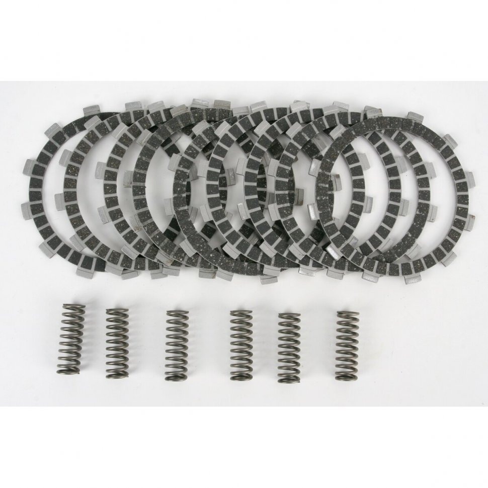 Комплект дисков сцепления фрикционы/пружины DP-Clutch DPSK256