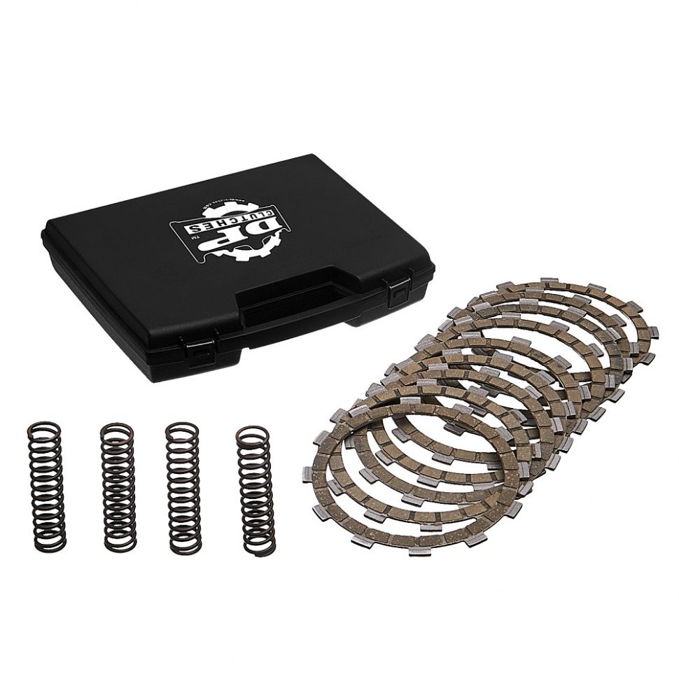 Комплект дисков сцепления фрикционы/пружины DP-Clutch DPSK257