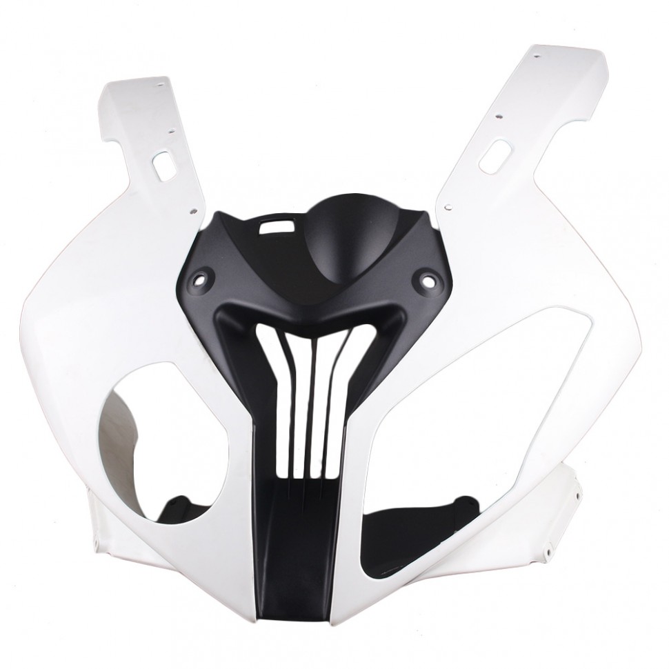 ZXMT Передний обтекатель для BMW S1000RR 2009-2014 Без цвета