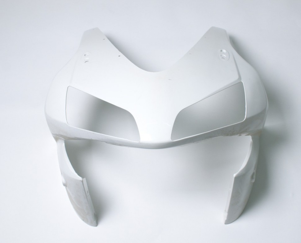 ZXMT Передний обтекатель для Honda CBR 600RR 03-04 Без цвета