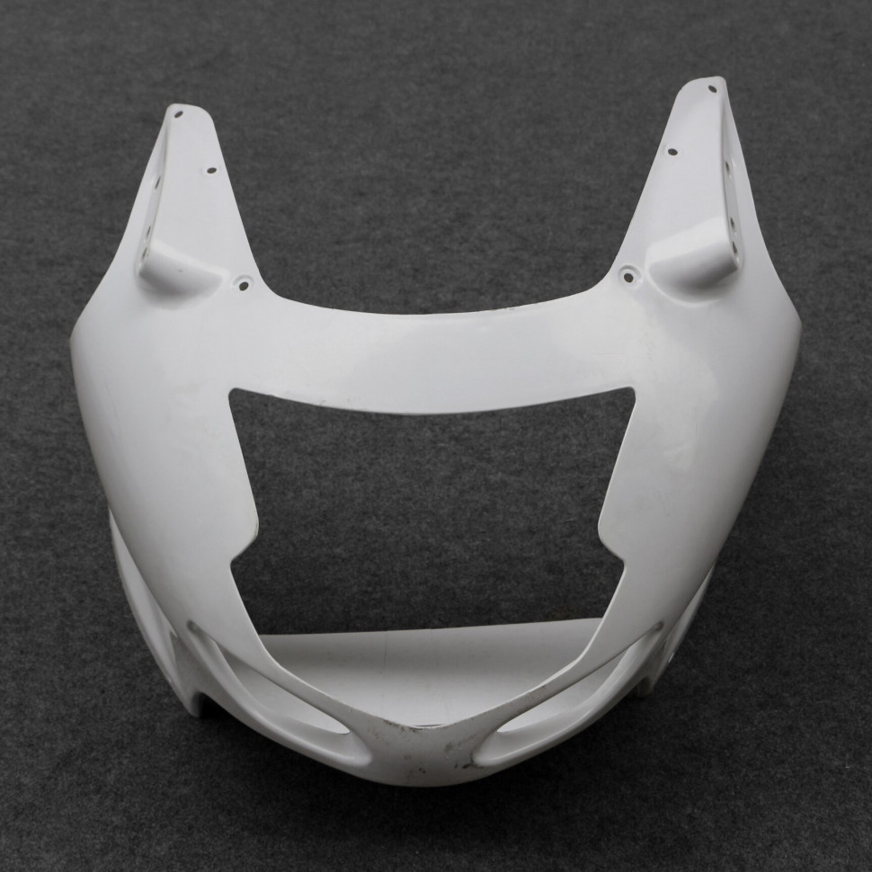 ZXMT Передний обтекатель для Honda CBR 1100 XX Без цвета