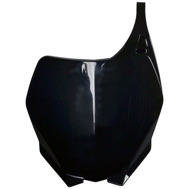 Передний щиток Polisport для Yamaha YZ125-250 05-14, YZ250F-450F 05-09 черный