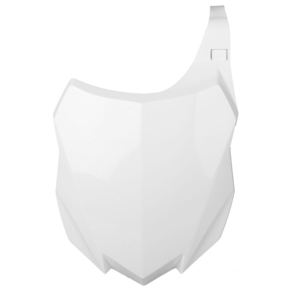 Передний щиток Polisport для Kawasaki KX250F 13-16, KX450F 13-15 белый
