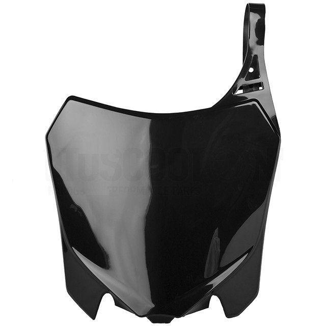 Передний щиток Polisport для Honda CRF250R 14-17, CRF450R 13-16 черный