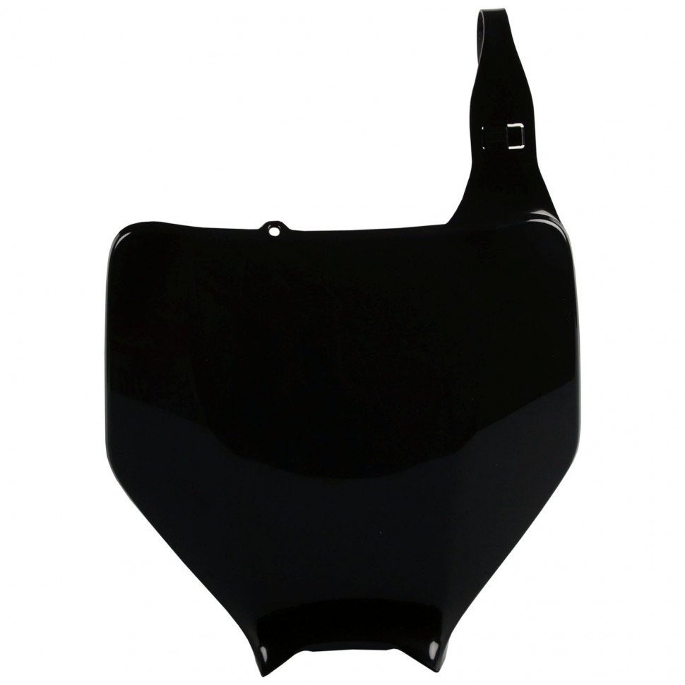 Передний щиток Polisport для Kawasaki KX125-250 03-08, KX250F 04-08, KX450F 06-08 черный