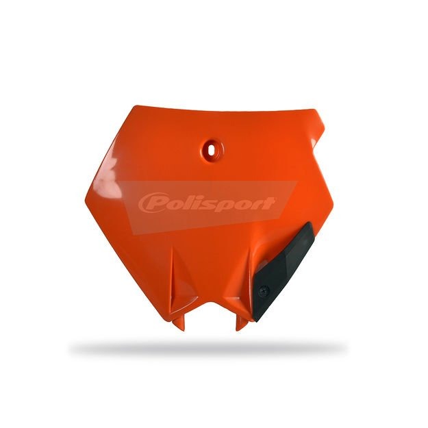Передний щиток Polisport для KTM SX85 03-12 оранжевый