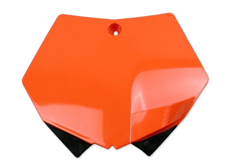 Передний щиток Polisport для KTM SX, SX-F 07-12, XC-F 08-12 оранжевый