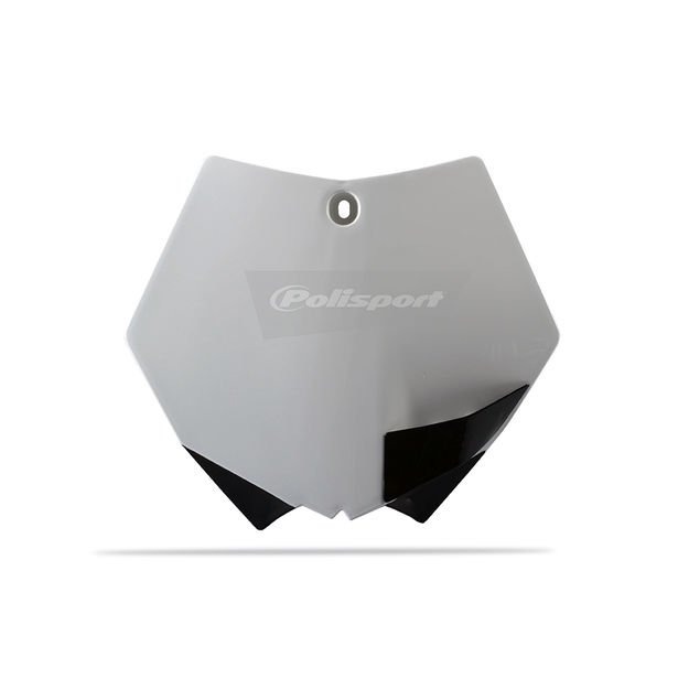 Передний щиток Polisport для KTM SX, SX-F 07-12, XC-F 08-12 белый