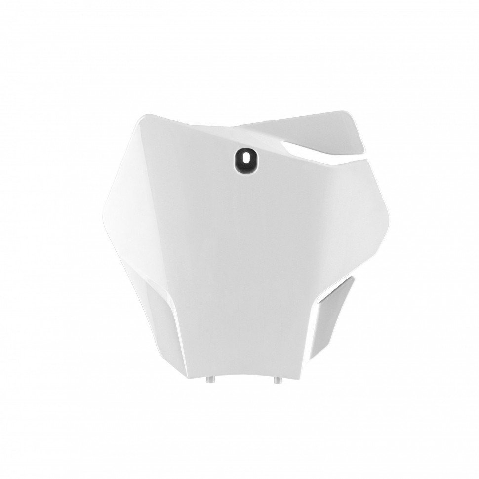 Передний щиток Polisport для GasGas EC-EC-F-MC-MC-F 2021- белый