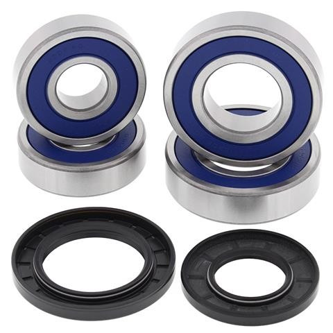 Комплект подшипников и сальников заднего колеса CHAKIN RacingLine CH25-1694RL