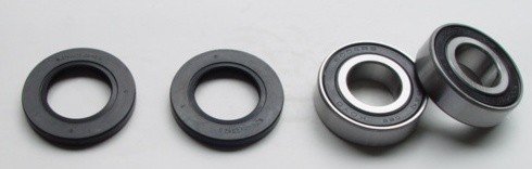 Tourmax Комплект колесных подшипников WBK-301 6004*2