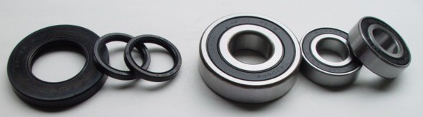 Tourmax Комплект колесных подшипников WBK-236 6004x2+6305