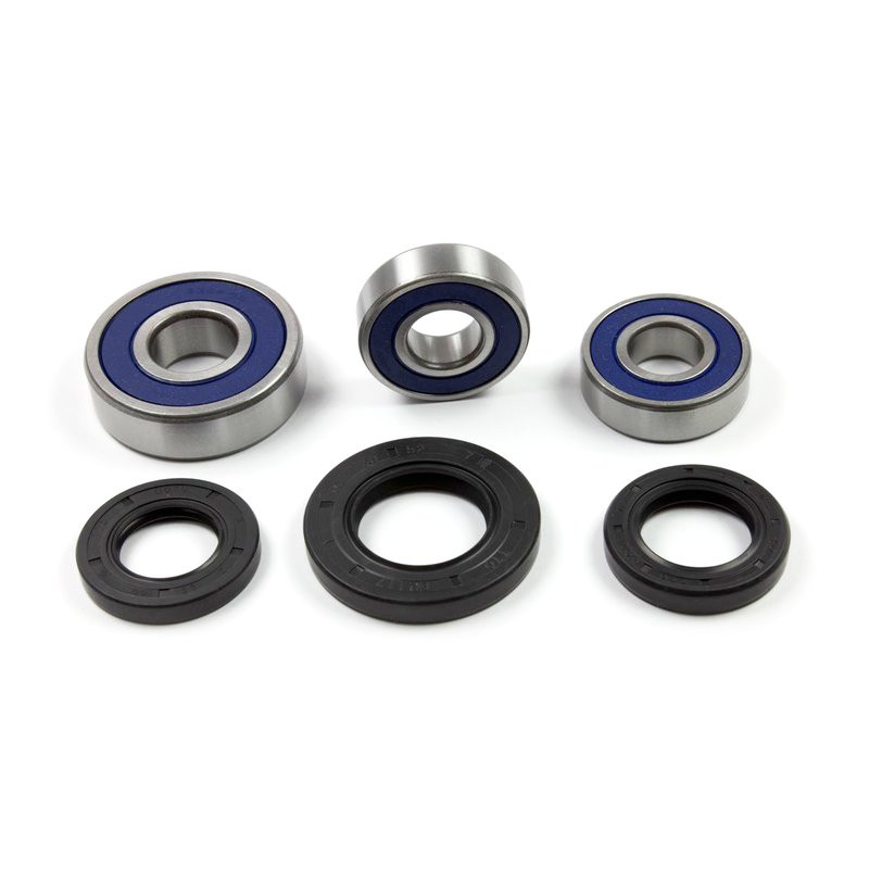 Комплект подшипников и сальников заднего колеса CHAKIN RacingLine CH25-1248RL