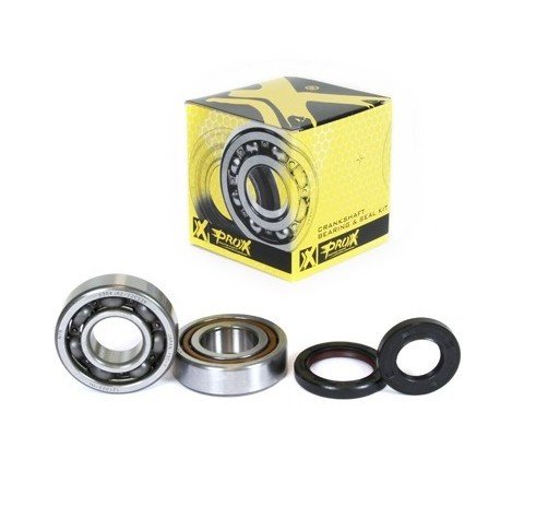Комплект подшипников и сальников коленвала Pro-X KTM SX-F250 13-15