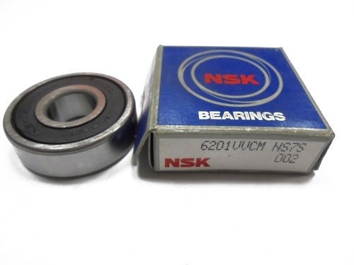 Подшипник шариковый радиальный однорядный NSK 6201VV CM