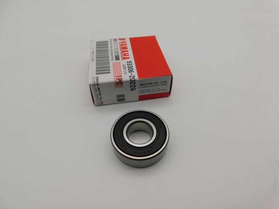 Yamaha OEM 93306-20226-00 Подшипник 6202-2Rd