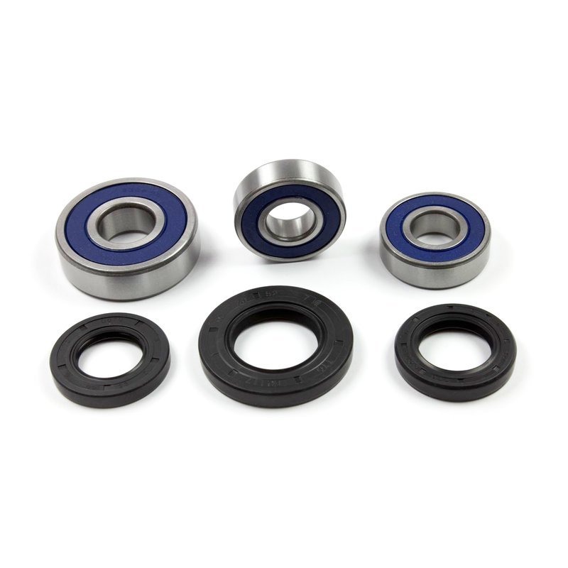 Комплект подшипников и сальников заднего колеса CHAKIN RacingLine CH25-1248RL