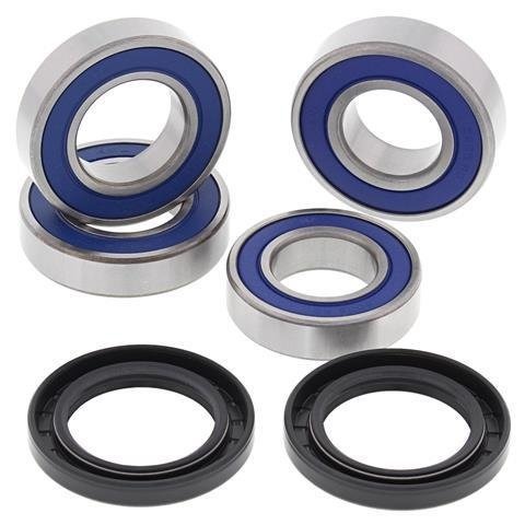Комплект подшипников и сальников заднего колеса CHAKIN RacingLine CH25-1563RL