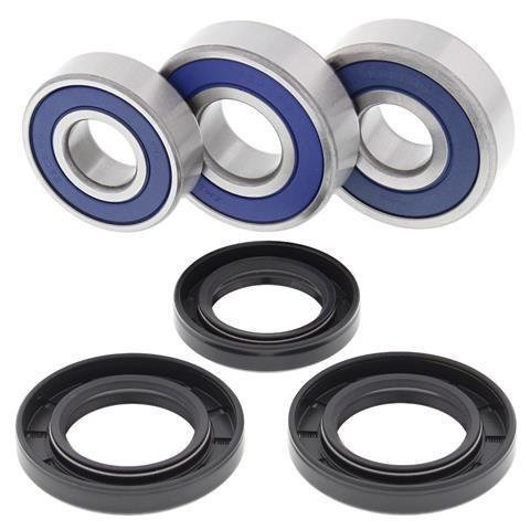 Комплект подшипников и сальников заднего колеса CHAKIN RacingLine CH25-1605RL