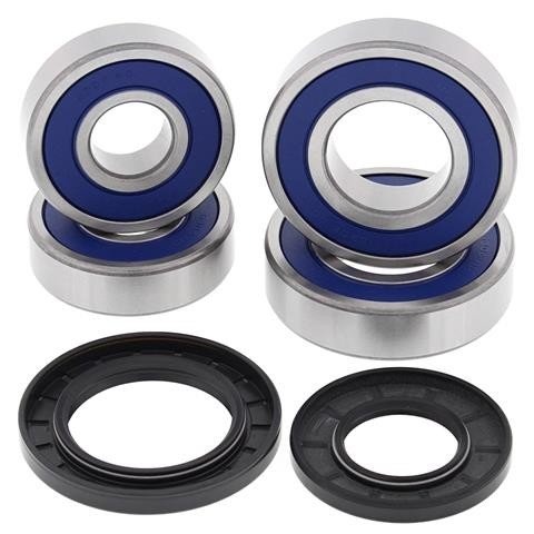 Комплект подшипников и сальников заднего колеса CHAKIN RacingLine CH25-1694RL