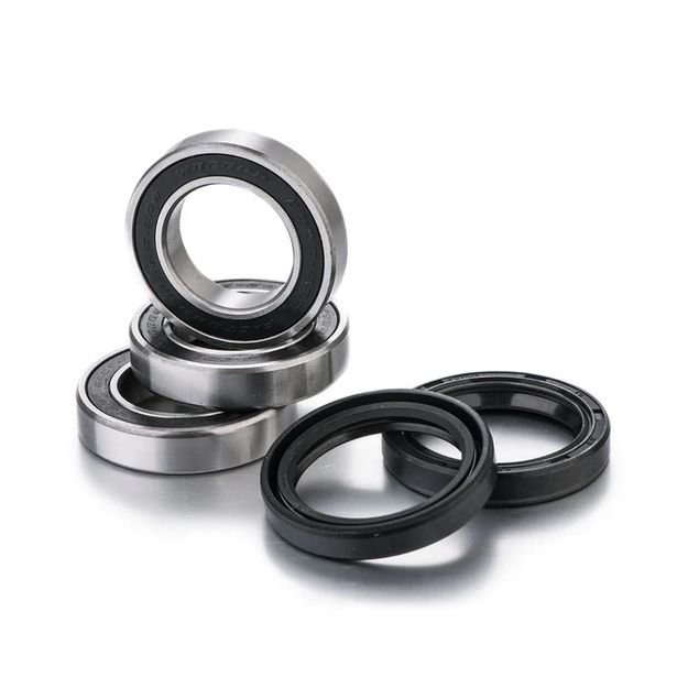 Подшипники заднего колеса Factory Links RWK-S-166 (25-1250)