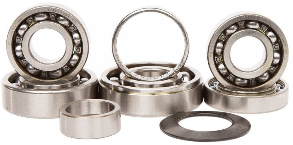 HotRods TBK0009 Комплект подшипников КПП CRF250R 10-13