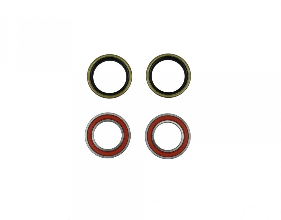 Подшипники переднего колеса Athena W445004F (25-1406)