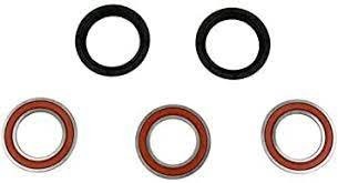 Подшипники переднего колеса Athena W445004R
